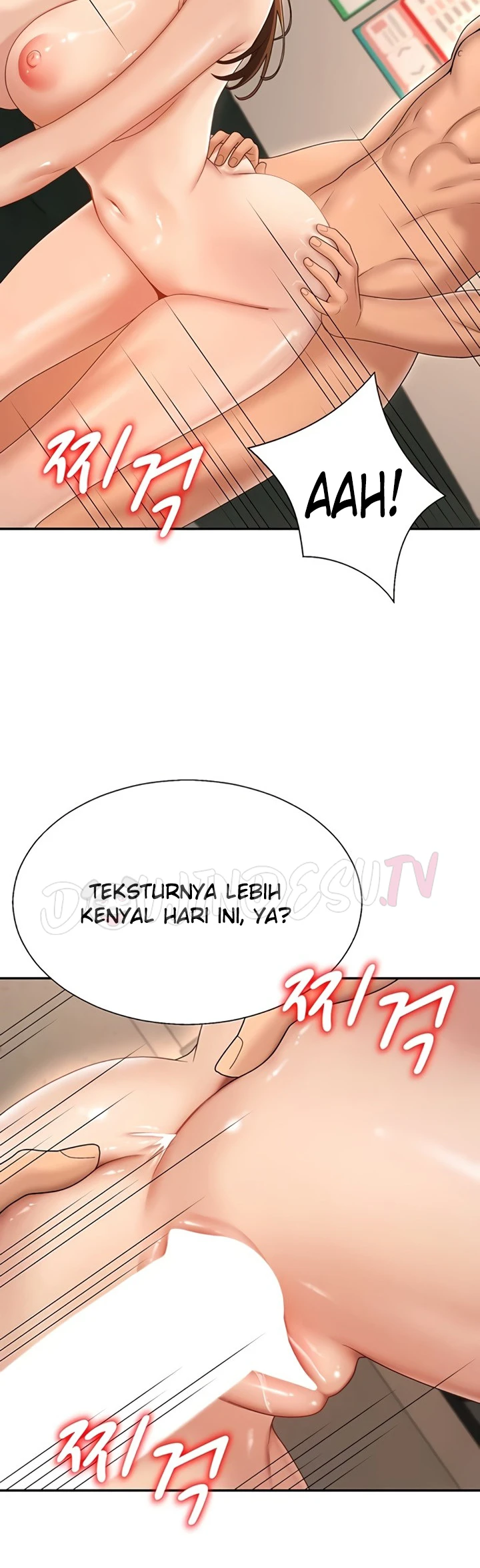 Pay with Your Body - Page 27